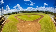 Department of Parks & Recreation Baseball fields
